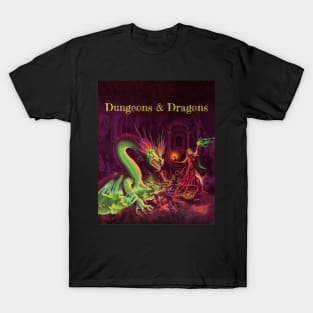 Dungeons and Dragons T-Shirt